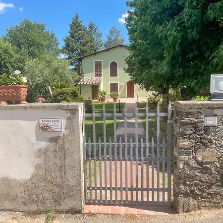 Casale Geos Villa *